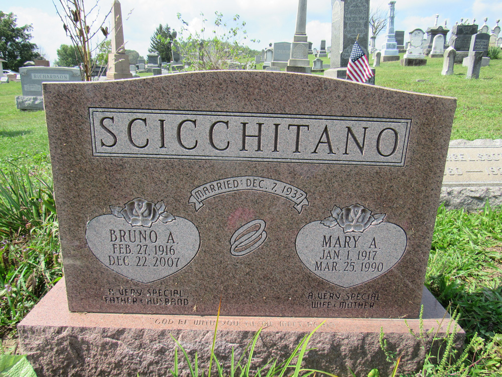 tombstone